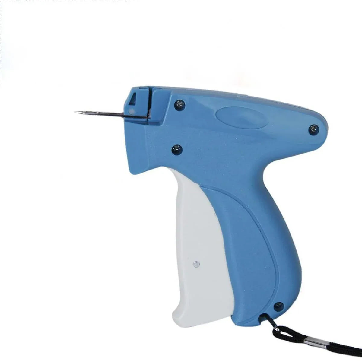 Stitchy Quick Clothing Fixer Mini Quick Repair Garment Sewing Machine Handheld - Blue
