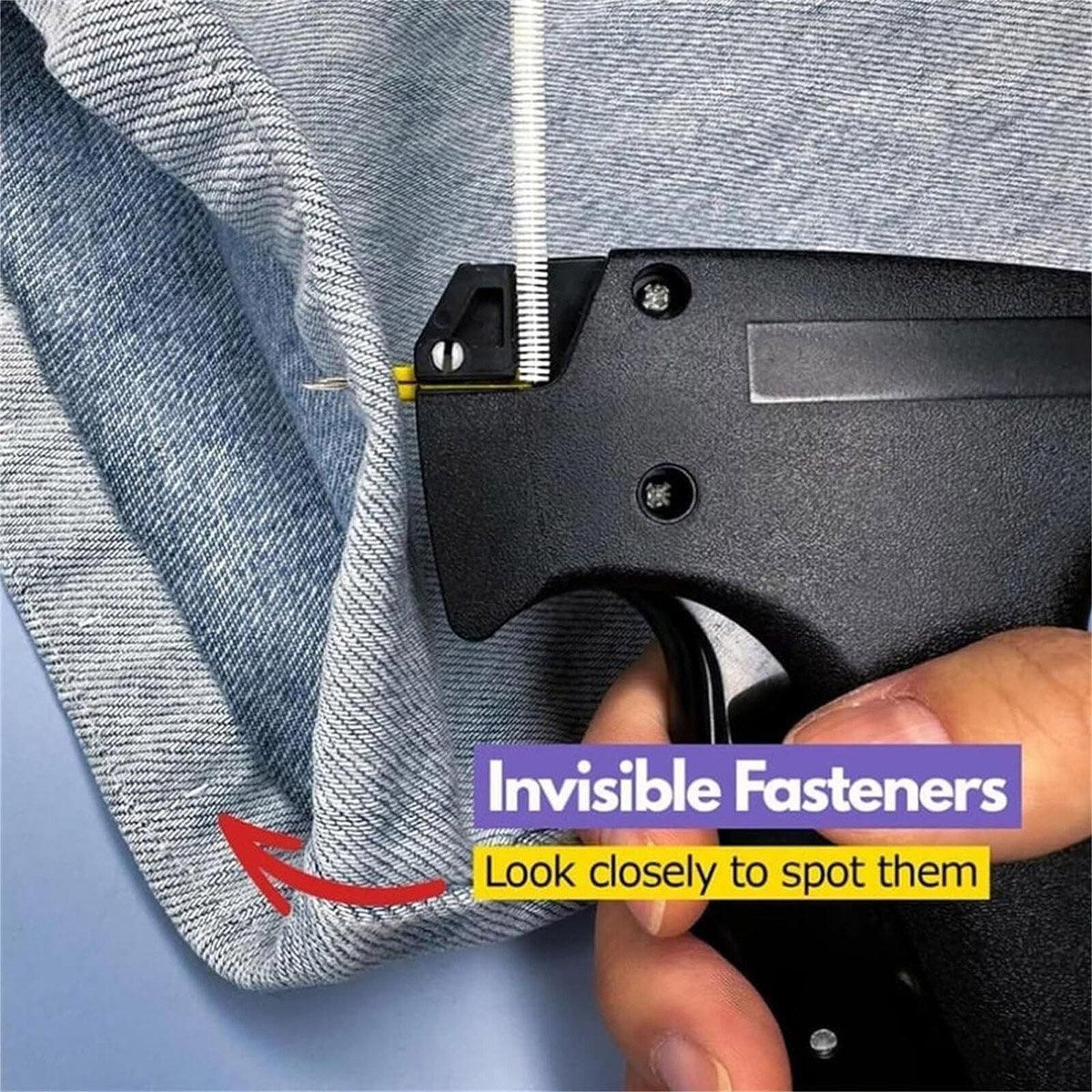 Stitchy Quick Clothing Fixer Mini Quick Repair Garment Sewing Machine Handheld - Purple
