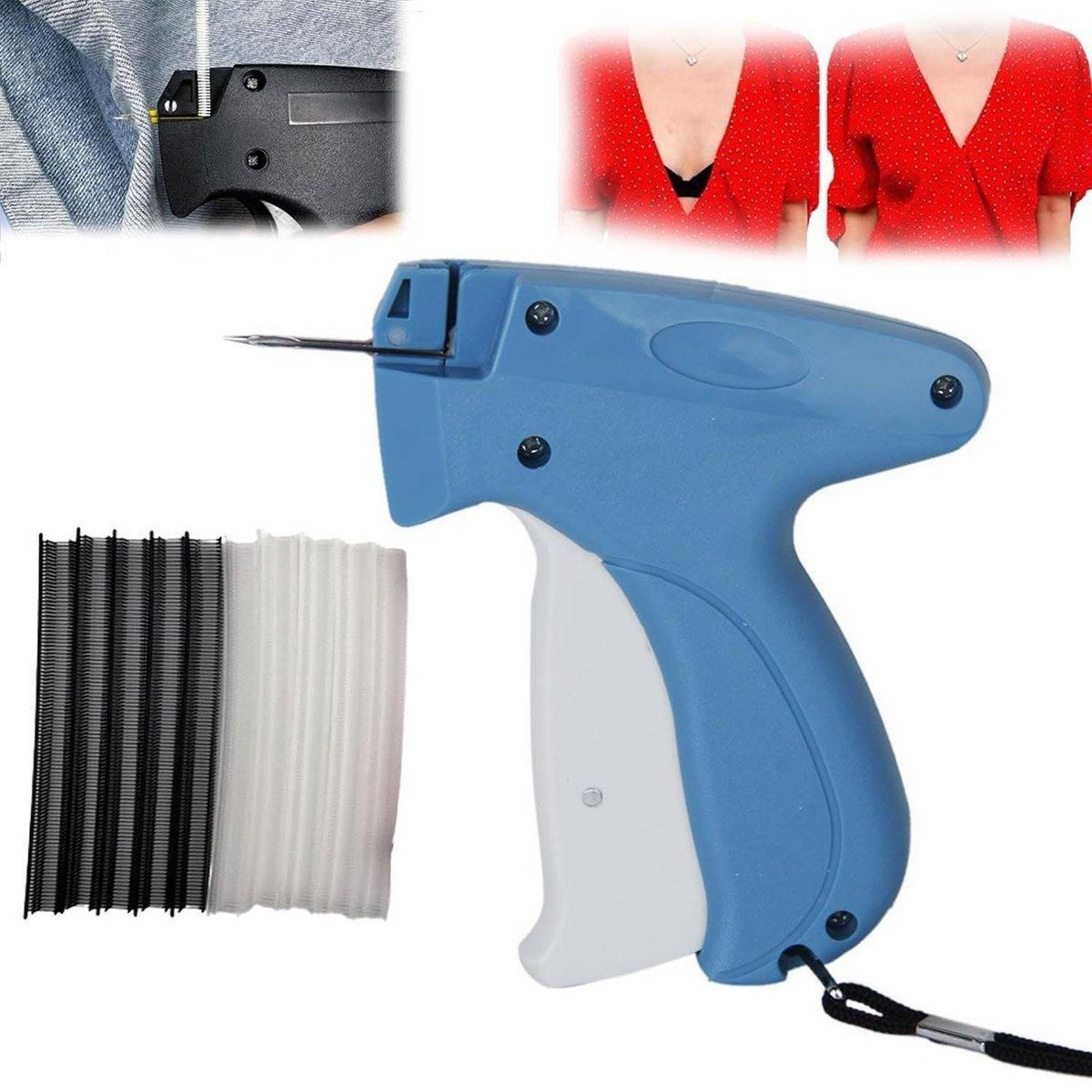 Stitchy Quick Clothing Fixer Mini Quick Repair Garment Sewing Machine Handheld - Purple
