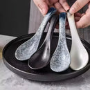 5-Piece Assorted Soup Spoon Set