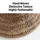 3PCS Woven Lampshade Set Pendant Light Cover for Ceiling Hanging Lamp Durable