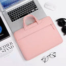 15inch Laptop Sleeve Carry Case Cover Bag For Macbook Air/Pro Hp Notebook - Dark Grey