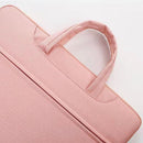 15inch Laptop Sleeve Carry Case Cover Bag For Macbook Air/Pro Hp Notebook - Dark Grey