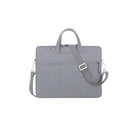 15inch Laptop Sleeve Carry Case Cover Bag For Macbook Air/Pro Hp Notebook - Grey