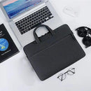 15inch Laptop Sleeve Carry Case Cover Bag For Macbook Air/Pro Hp Notebook - Grey