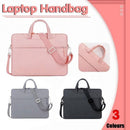 15inch Laptop Sleeve Carry Case Cover Bag For Macbook Air/Pro Hp Notebook - Pink