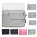 Laptop Sleeve Travel Bag Carry Case For MacBook Air Pro For 12.9”-13.3” - Black