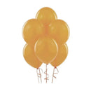 Latex Balloons 10 Inch for Birthday Party Wedding Event Decoration 10PCS Set - Gold