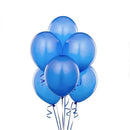 Latex Balloons 10 Inch for Birthday Party Wedding Event Decoration 10PCS Set - Purple