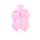 Latex Balloons 10 Inch for Birthday Party Wedding Event Decoration 10PCS Set - Pink