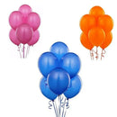 Latex Balloons 10 Inch for Birthday Party Wedding Event Decoration 10PCS Set - Pink