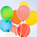 Latex Balloons 10 Inch for Birthday Party Wedding Event Decoration 10PCS Set - Pink