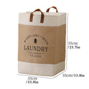 Foldable Laundry Basket Clothes Storage Bin Dirty Clothes Hamper Toy Organizer