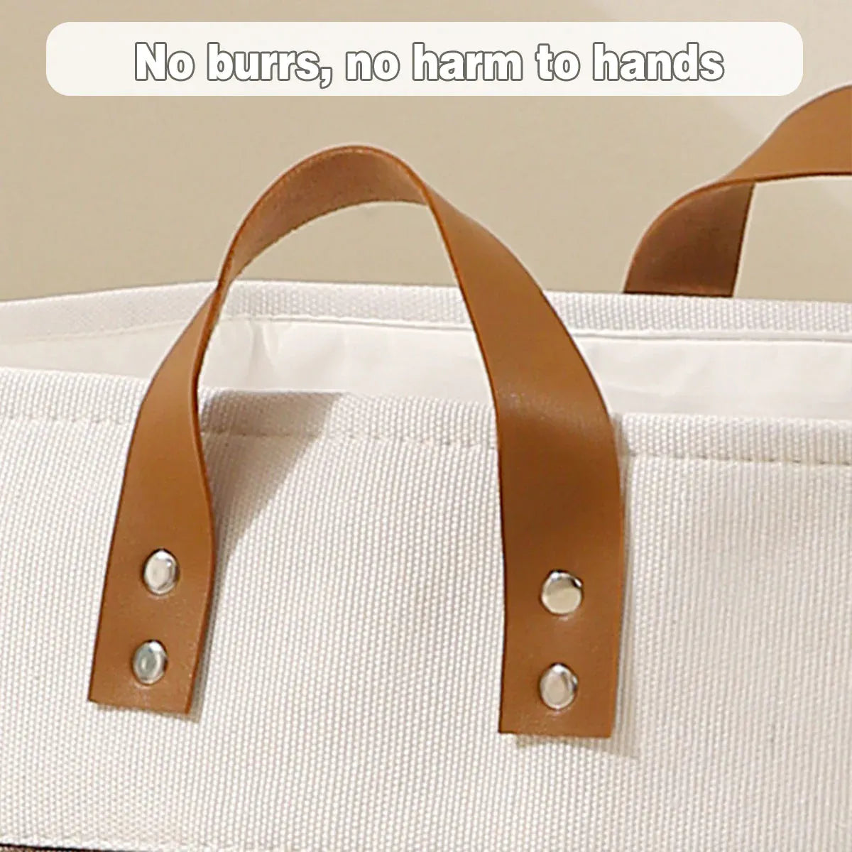 Foldable Laundry Basket Clothes Storage Bin Dirty Clothes Hamper Toy Organizer