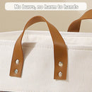 Foldable Laundry Basket Clothes Storage Bin Dirty Clothes Hamper Toy Organizer
