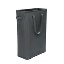 Foldable Large Capacity Oxford Cloth Laundry Basket Toy Storage Bag Household - Dark Grey