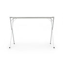Drying Rack Foldable Stable Sturdy for Indoor Outdoor Balcony Space Saving