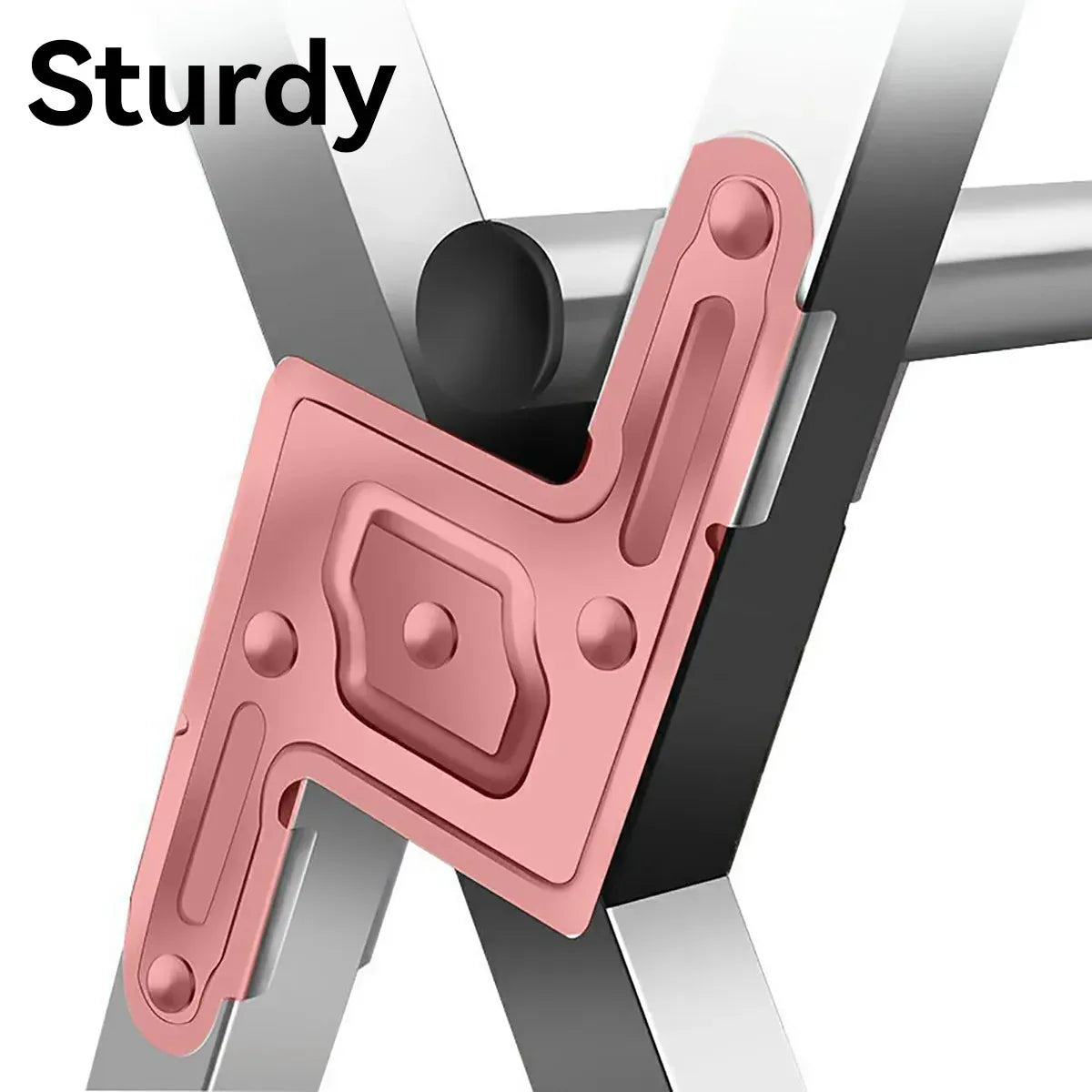 Drying Rack Foldable Stable Sturdy for Indoor Outdoor Balcony Space Saving