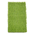 Artificial Synthetic Grass Lawn Realistic Fake Turf Garden Outdoor Decor Set - 2cm