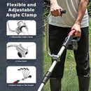 String Trimmer Handle Ergonomic Trimmer Grip Lawn Mower Handle Grip Auxiliary