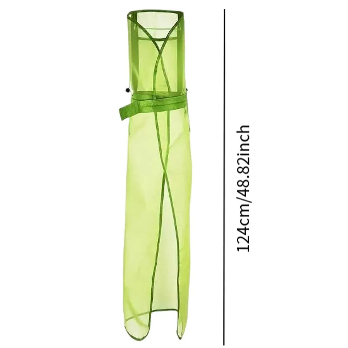 Lawn Mowing Logging Protective Apron Anti-Cut Anti-Splash Waterproof Durable