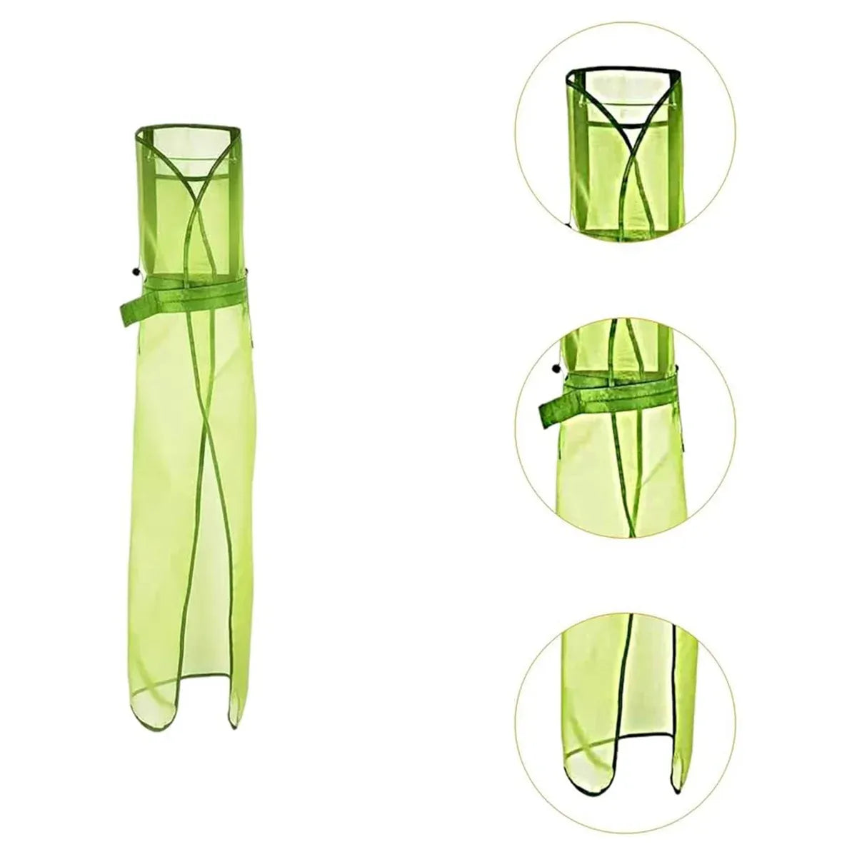 Lawn Mowing Logging Protective Apron Anti-Cut Anti-Splash Waterproof Durable