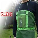 Lawn Mowing Logging Protective Apron Anti-Cut Anti-Splash Waterproof Durable