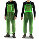Lawn Mowing Logging Protective Apron Anti-Cut Anti-Splash Waterproof Durable