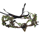 Crown Mori Leaf Hair Bands Floral Wreath Headdresses Wedding Party Accessories