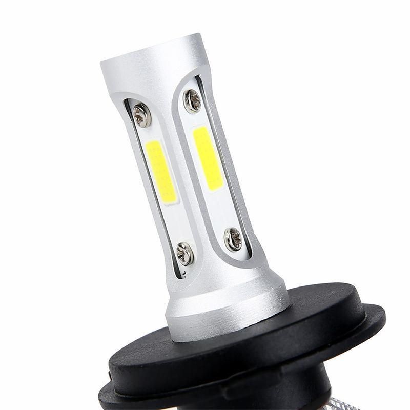 H4 9003 36W 300000LM LED Headlight kit Lamp Bulbs Globes High Low Beam Upgrade