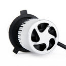 H4 9003 36W 300000LM LED Headlight kit Lamp Bulbs Globes High Low Beam Upgrade