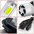 H4 9003 36W 300000LM LED Headlight kit Lamp Bulbs Globes High Low Beam Upgrade