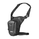 Outdoor Waterproof Waist Leg Bag Mens Tactical Crossbody Pack for Riding Travel