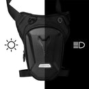 Outdoor Waterproof Waist Leg Bag Mens Tactical Crossbody Pack for Riding Travel