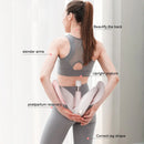 Thigh Squeezer Exercise Tool Lightweight Leg Strength Training for Fitness