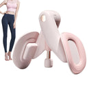 Thigh Squeezer Exercise Tool Lightweight Leg Strength Training for Fitness