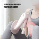Thigh Squeezer Exercise Tool Lightweight Leg Strength Training for Fitness