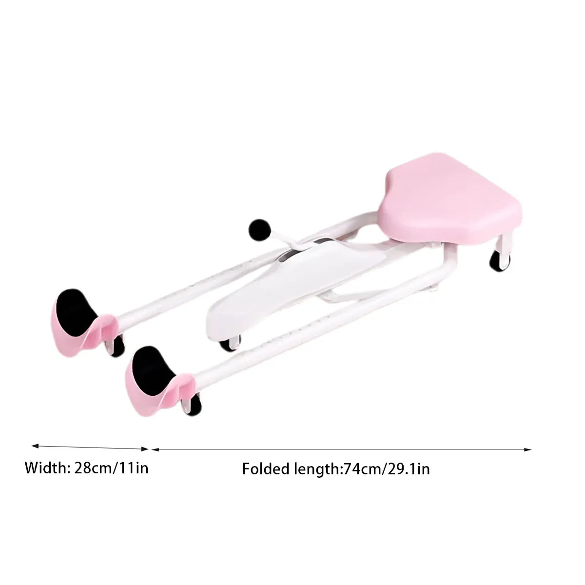 Splits Training Device Dance Trainer Ligament Stretching Equipment Adjustable