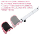Splits Training Device Dance Trainer Ligament Stretching Equipment Adjustable