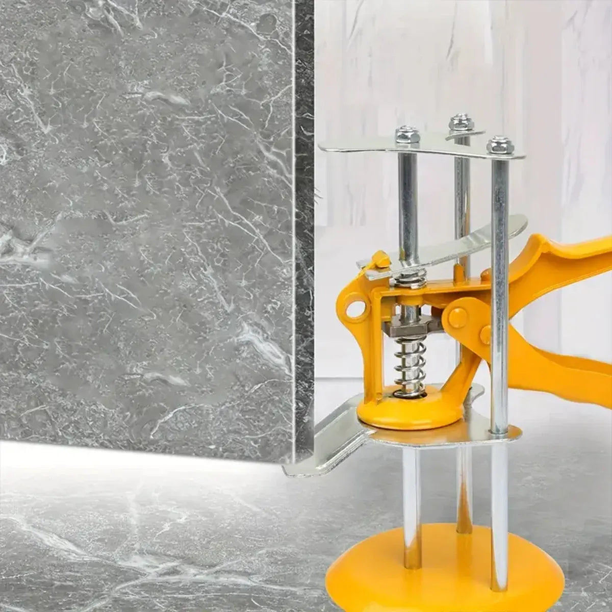 2x Tile Height Adjuster Lifting Regulator For Tile Installation Standard Durable
