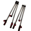 Leg Stretching Machine Flexibility Trainer Split Training Equipment Yoga Tool - 9 Holes