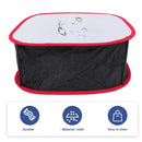 Portable LED Softbox Diffuser Lightweight for Camera Phone Photography Shooting