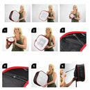 Portable LED Softbox Diffuser Lightweight for Camera Phone Photography Shooting