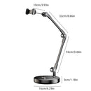 Mobile Phone Stand Dedicated to Overhead Shooting Adjustable Live Streaming Vlog
