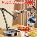 Mobile Phone Stand Dedicated to Overhead Shooting Adjustable Live Streaming Vlog
