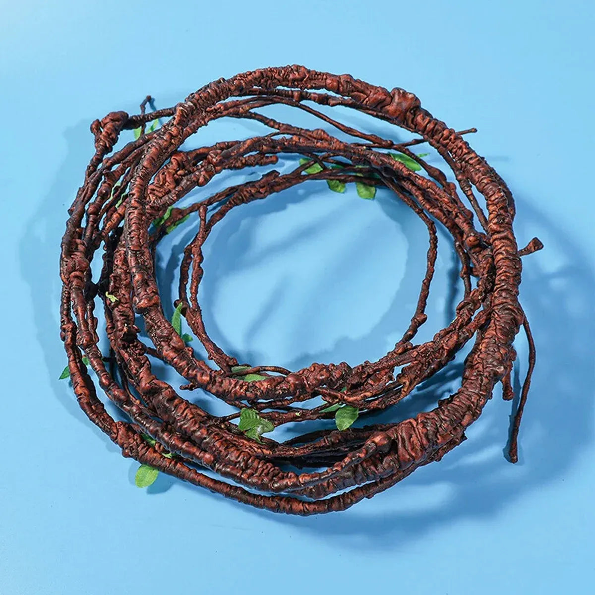 Artificial Rainforest Plant Vine Landscaping Decoration For Home Garden Decor