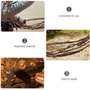 Artificial Rainforest Plant Vine Landscaping Decoration For Home Garden Decor