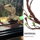 Artificial Rainforest Plant Vine Landscaping Decoration For Home Garden Decor