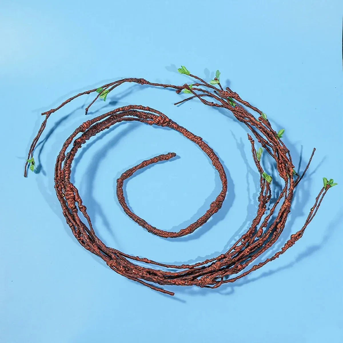 Artificial Rainforest Plant Vine Landscaping Decoration For Home Garden Decor