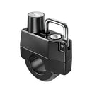 Multifunctional Motorcycle Helmet Lock Hook Key Lock Anti-Theft Durable Sturdy
